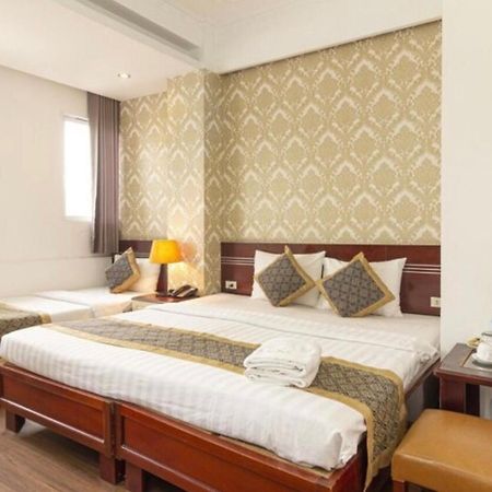 Global Hotel 38 Bui Vien Ho Şi Min Exterior foto